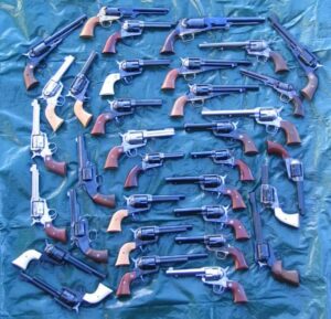 The Single-Action Revolver for Self-Defense The Single-Action Revolver for Self-Defense