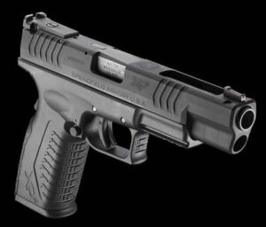 XDM-5.25 Competition Series Now Available in 45ACP XDM-5.25 Competition Series Now Available in 45ACP