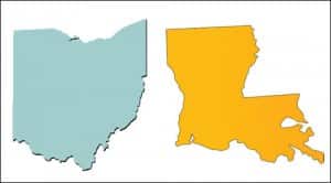 Ohio and Louisiana Sign Concealed Carry Reciprocity Agreement Ohio and Louisiana Sign Concealed Carry Reciprocity Agreement