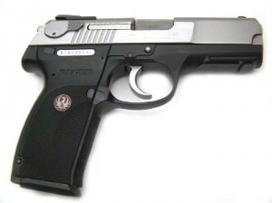 Ruger P345 Evaluation Ruger P345 Evaluation