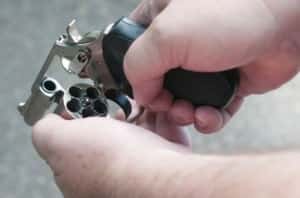No Such Thing As An Unloaded Firearm, Ever. No Such Thing As An Unloaded Firearm, Ever.
