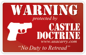 Laws on Deadly Force Vary on Both Sides of River Laws on Deadly Force Vary on Both Sides of River