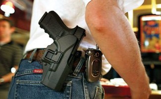 Open Carry a-ok in Oklahoma