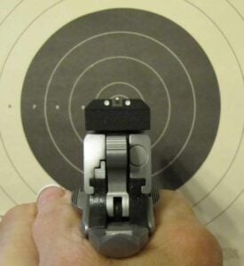 Proper Sight Alignment and the Keys to Accuracy