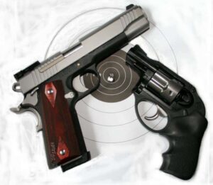 Common Handgun Shooting Problems, Probable Causes, and Possible Solutions