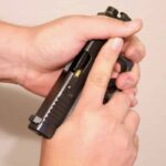 Over-the-Top FRONT Serrations Method