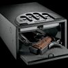 How to Store Guns and Cash
