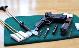 6 Rules to Follow When Cleaning Guns