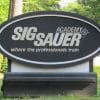 Sig Sauer Academy in New Hampshire
