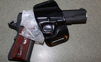 How to Break In a New Holster How to Break In a New Holster