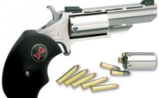 A Backup Gun for Carry: Consider the NAA Black Widow in .22WMR A Backup Gun for Carry: Consider the NAA Black Widow in .22WMR
