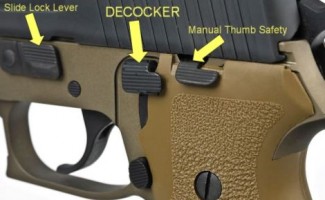 Handgun Safeties: Types and Characteristics Handgun Safeties: Types and Characteristics