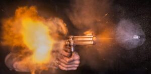 Lead Risks from Shooting Firearms & Ammo