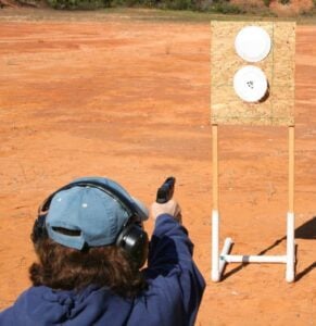Shooting Drills for Fundamentals and Self-Defense