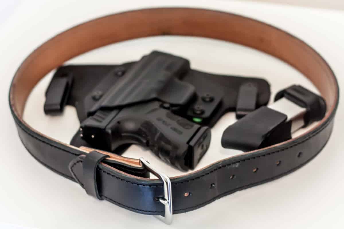 Does A Gun Belt Really Improve Concealed Carry? USA Carry