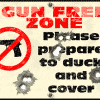 Pro-Gun Bill Fixed Utah Gun-Free School Zones Pro-Gun Bill Fixed Utah Gun-Free School Zones