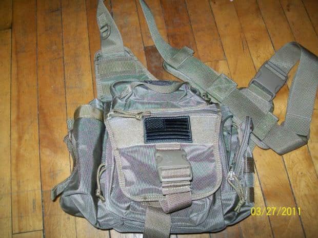 Maxpedition Jumbo EDC
