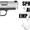 Springfield Armory EMP .40 Review Springfield Armory EMP .40 Review