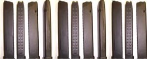 High Capacity Magazine Ban High Capacity Magazine Ban