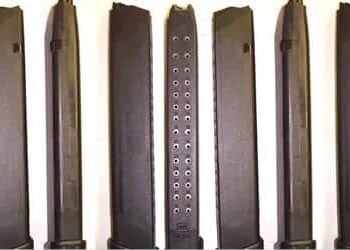 High Capacity Magazine Ban