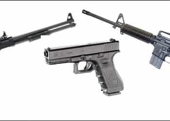Should You Use A Handgun or Long Gun for Home Defense?