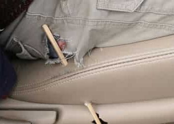 Man’s Leather Holster Causes Accidental Discharge