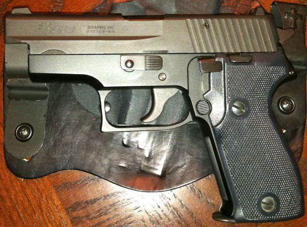Sig Sauer P225 Sig Sauer P225