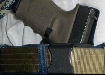 The #1 Holster for Concealed Carry?