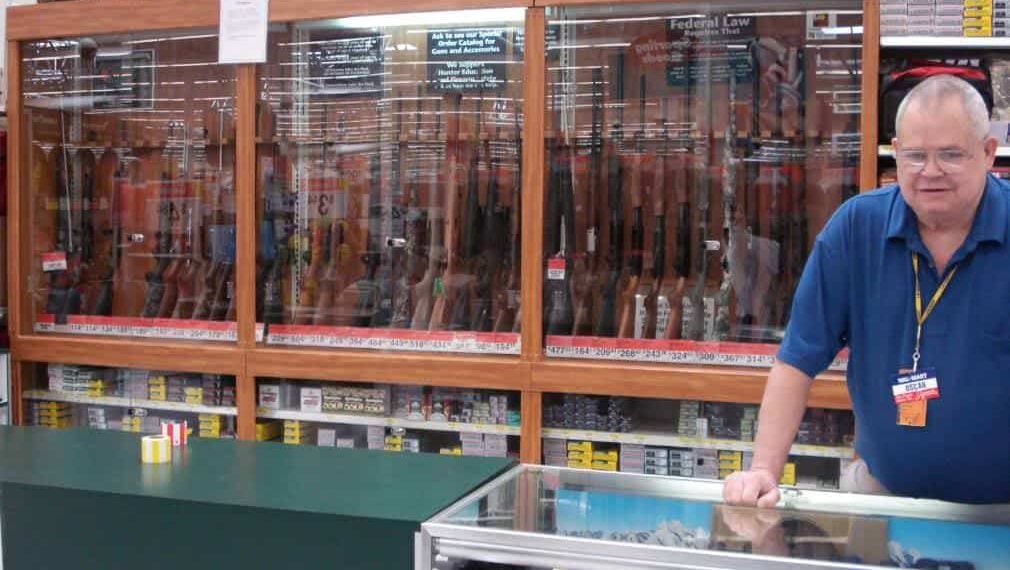 Walmart Goes Back to the Future with Fabrics, Fishing and Firearms