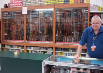 Walmart Goes Back to the Future with Fabrics, Fishing and Firearms