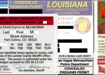 Should You Get Multiple Concealed Carry Permits?
