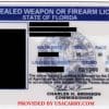 Florida Approves 7,549 CCW Licenses for Military and Vets in 60 Days Florida Concealed Carry Permit