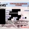Did You Know That Your Texas Concealed Handgun License is Now a Valid Proof of Identification? Texas Concealed Handgun License