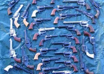 The Single-Action Revolver for Self-Defense