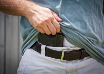 One More Example Why You Should Always Use a Holster