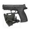 West Virginia State Police and Wyoming Highway Patrol Upgrade to New Smith & Wesson® Pistols Smith & Wesson M&P40 pistol