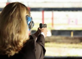 Why You Need to Invite a Liberal to Go Shooting
