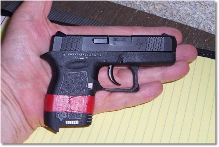 A Diamondback with a Bite The DIAMONDBACK 380 Review