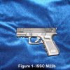ISSC-Austria M22b Pistol Review ISSC-Austria M22b Pistol