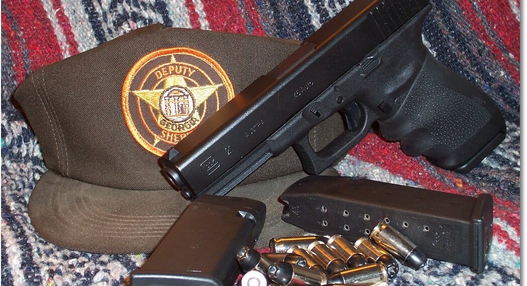 Driving A Lead Sled – The Glock G21SF .45 ACP Pistol