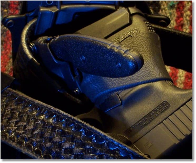 The KaBar TDI Tactical Sense for SelfDefense