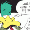 Are You Being Watched and Are You Watching Them? Mr. Bruce Tinsley's September 16, 200 Mallard Fillmore Cartoon