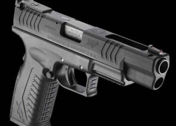 XDM-5.25 Competition Series Now Available in 45ACP