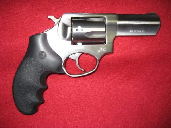 Persistently Pistol-Whipped