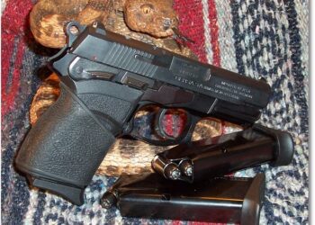 The Unabashed Version of a Bersa Thunder 45UC Review