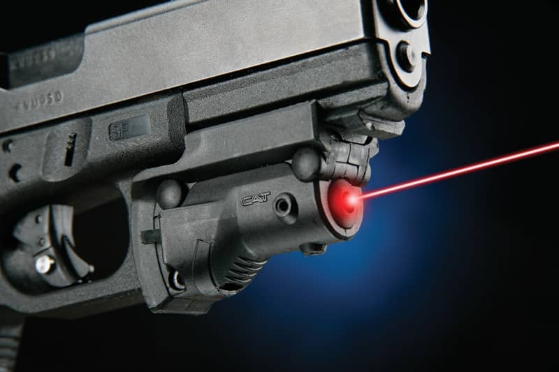 When Lasers do not Work