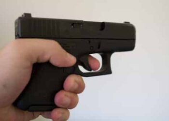 Examples of Why You Need to Keep Your Finger Off the Trigger at all Times