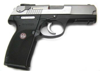 Ruger P345 Evaluation