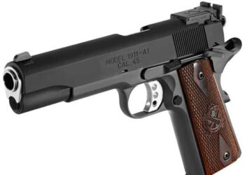Springfield 1911 - Range Officer
