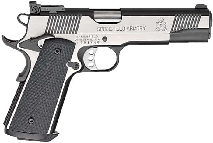 Which 1911 Should I Buy?